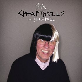 SIA FEAT. SEAN PAUL - CHEAP THRILLS